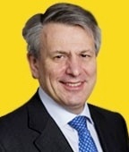 Shell CEO Ben Van Beurden